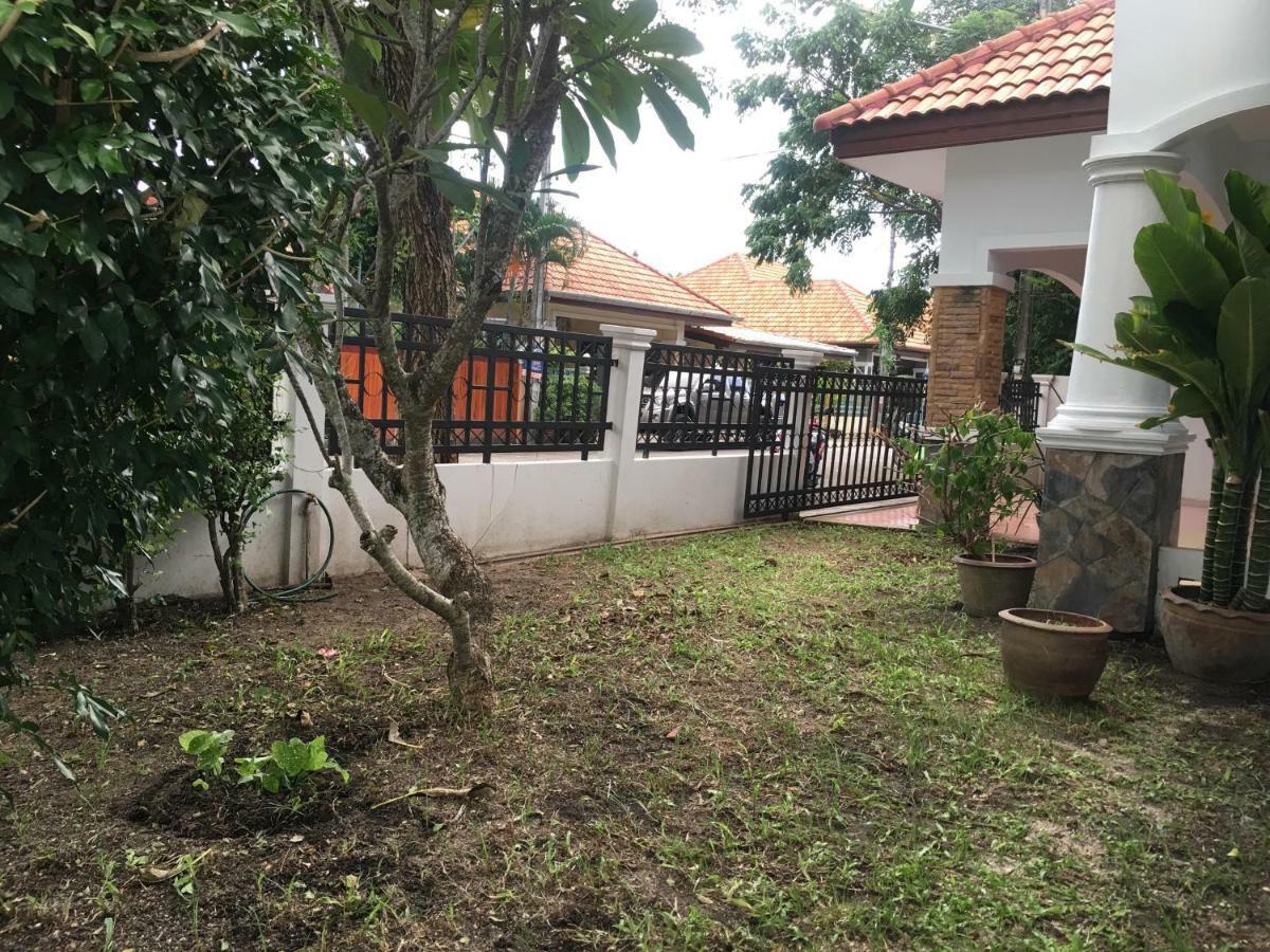 Beautiful 3 Bedroom Garden Villa シャロン エクステリア 写真